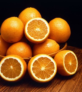 ambersweet oranges