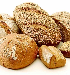 Different Styles of Bread