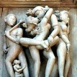 Even statues do it
