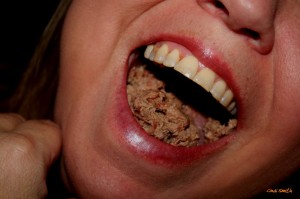 Eating With Your Mouth Open 33