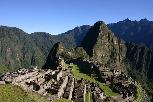 Macchu Picchu