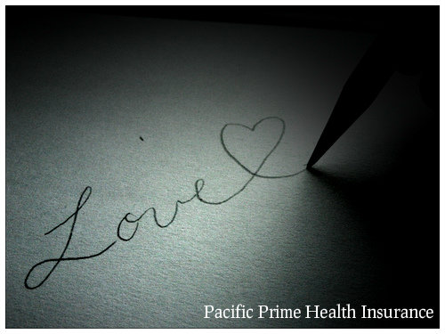 Pacific Prime Love Benefits