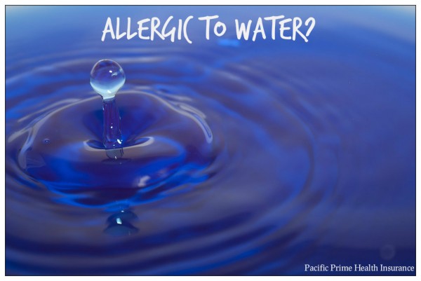 Pacific Prime Allergies
