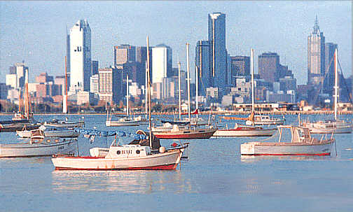 Pacific Prime Health Insurance Melbourne