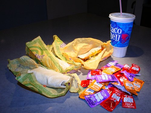 Pacific Prime Health Insurance Fast Food