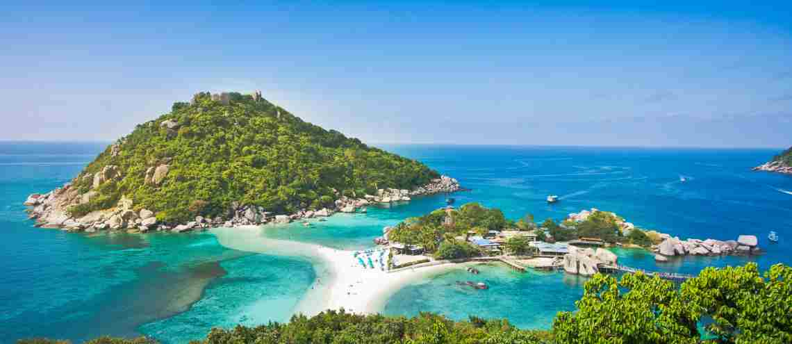 Koh Tao, Thailand