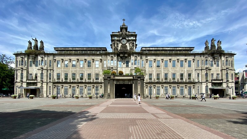 1st Earthquake-Resistant PH Structure