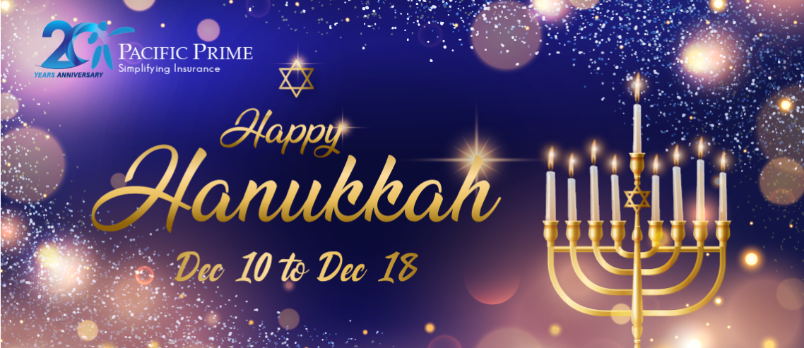 healthy Hanukkah