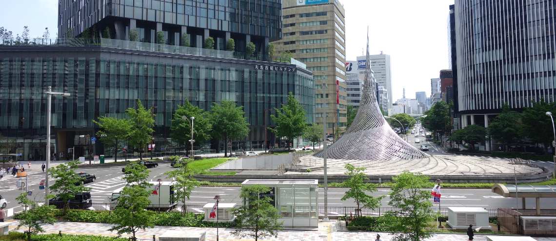 Nagoya is a city brimming with work opportunities for expats and digital nomads.