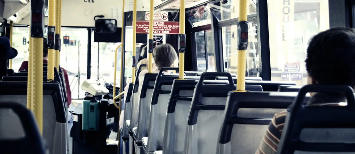 Best U.S. City for Mental Health_Commute Time