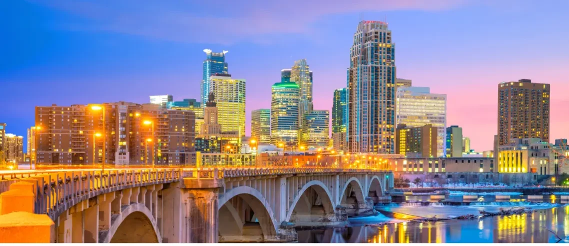 Best U.S. City for Mental Health_Minneapolis