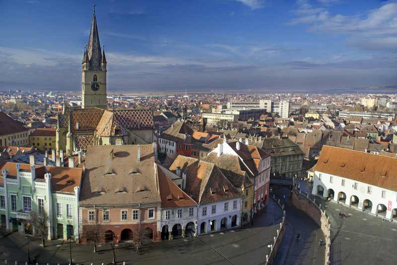 Best places for expats Romania