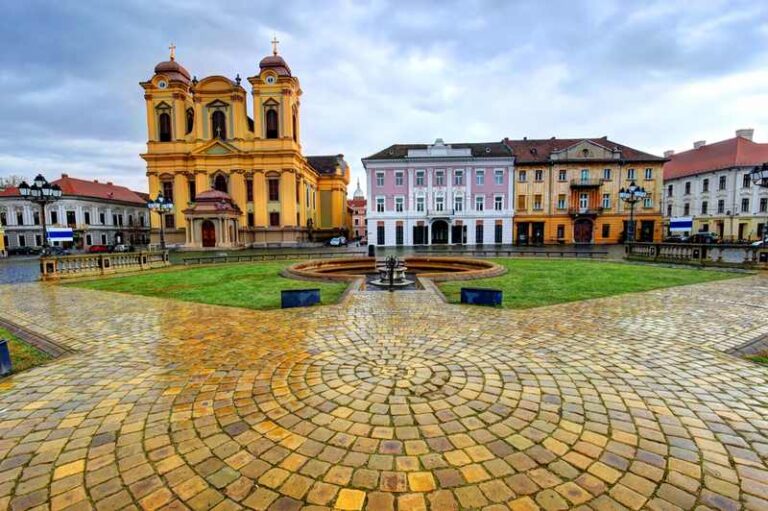 Best Places for Expats to Live in Romania