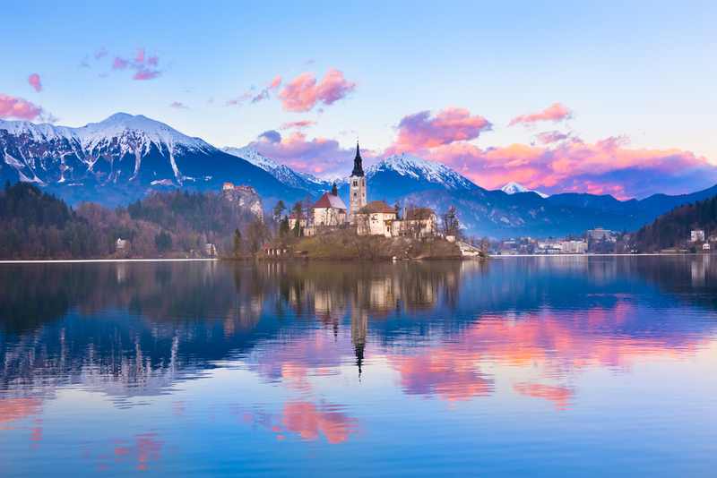 Best places for expats to live Slovenia