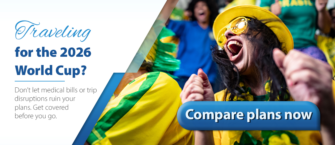 World Cup Travel Insurance 2026