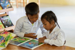 Pacific Prime and Room to Read launches Literacy Program in Cambodia