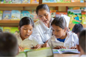 Pacific Prime and Room to Read launches Literacy Program in Cambodia