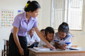 Pacific Prime and Room to Read launches Literacy Program in Cambodia