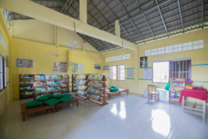 Pacific Prime and Room to Read launches Literacy Program in Cambodia