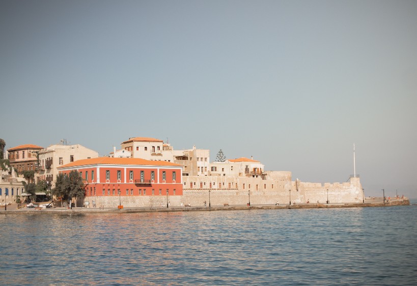 Chania - A city perfect for those expats that love beaches and picturesque landscapes