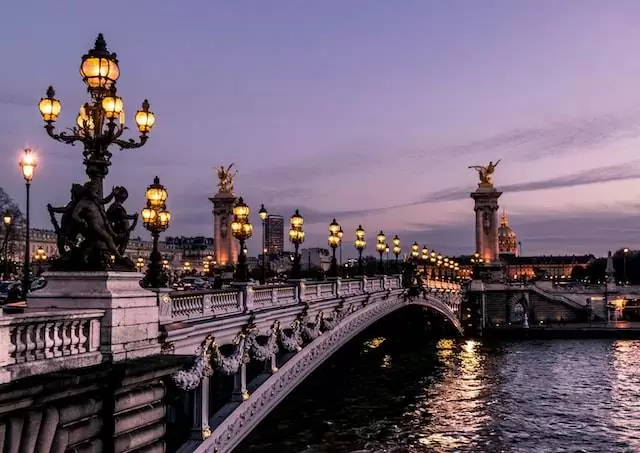 Paris France Europe - Living in France is a dream for many