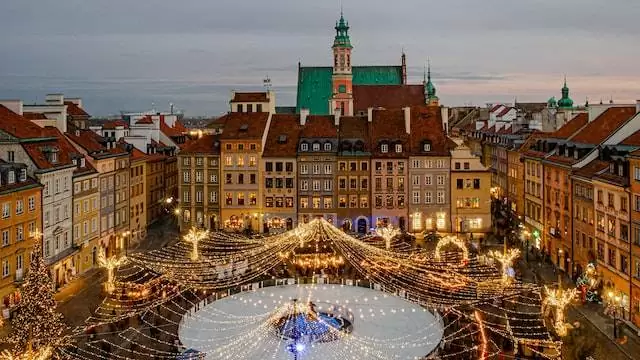 Poland Europe - Poland has beautiful scenery, rich history, and affordable cost of living
