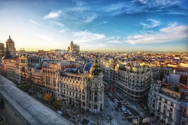 Spain Europe - Affordable cost of living and low crime rate