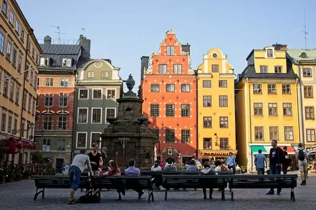 Sweden Europe - Amazing summers and beautiful winters