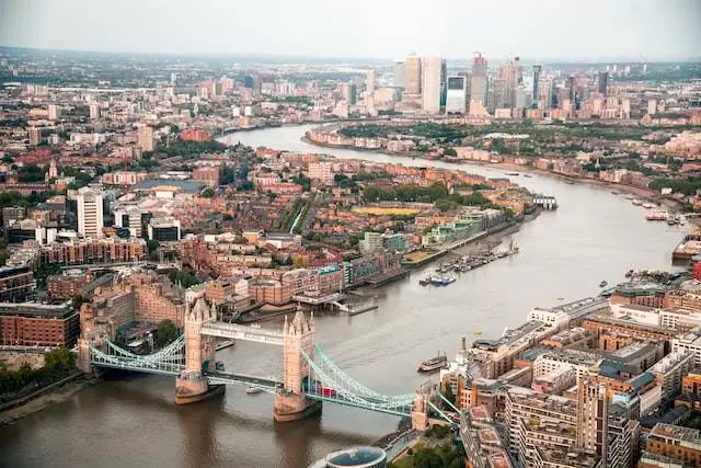 Britain UK - A leading destination for those looking to relocate