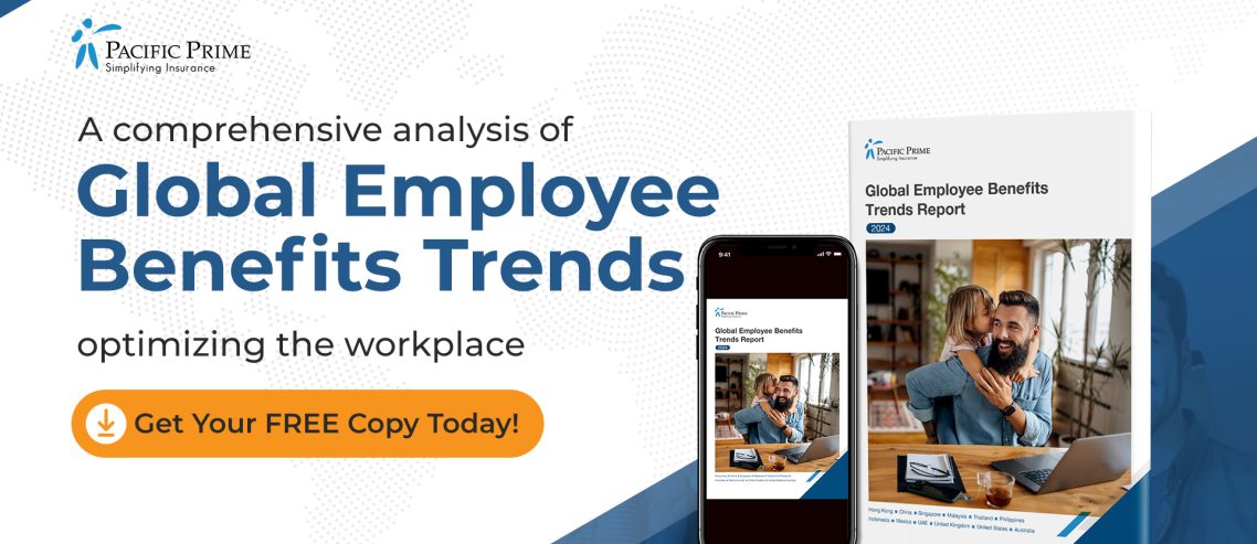 global employee benefits trends report