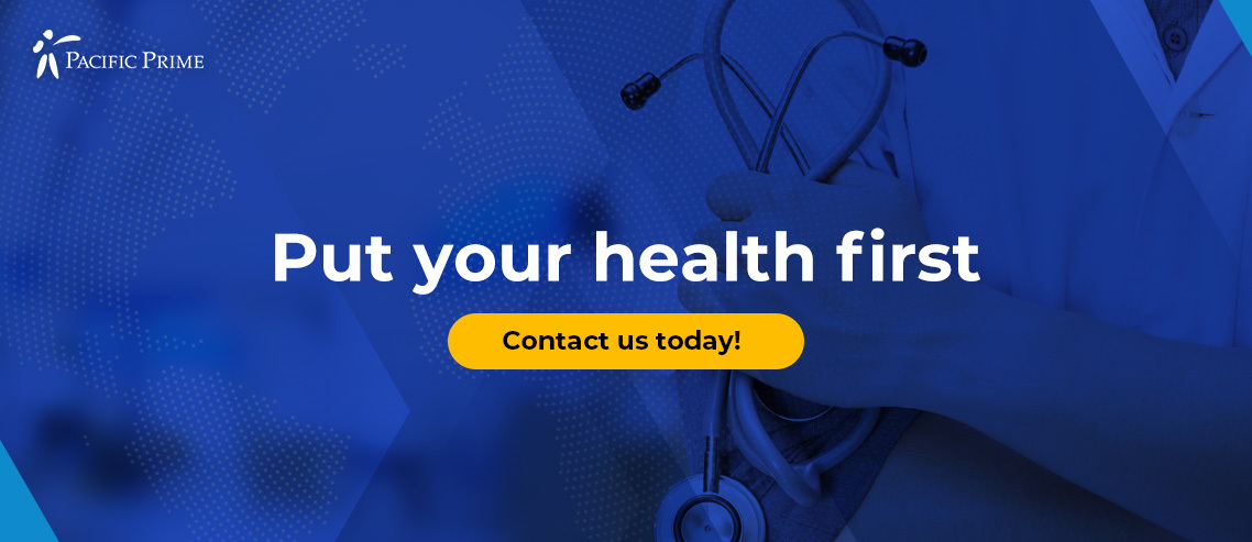 Health insurance quote banner