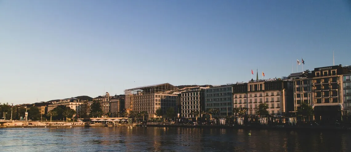 most expensive city for expats 2024 Geneva