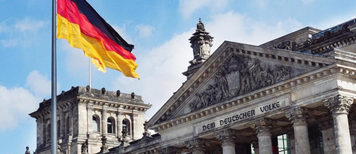 Germany is one of the top destinations for expats and digital nomads