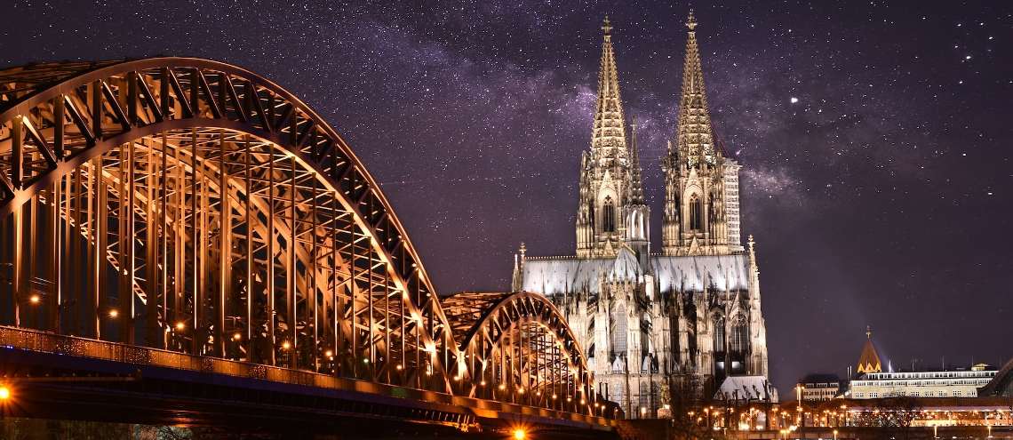 Cologne of Germany is the birthplace of cologne