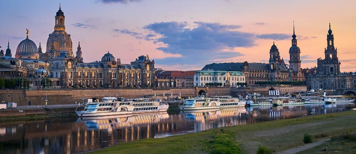 Dresden of Germany is sometimes called “Silicon Saxony”