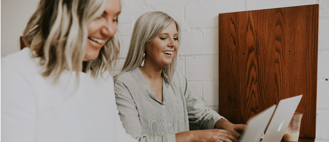 How laughter can boost employee productivity
