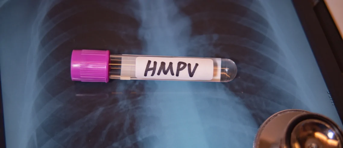 HMPV in China