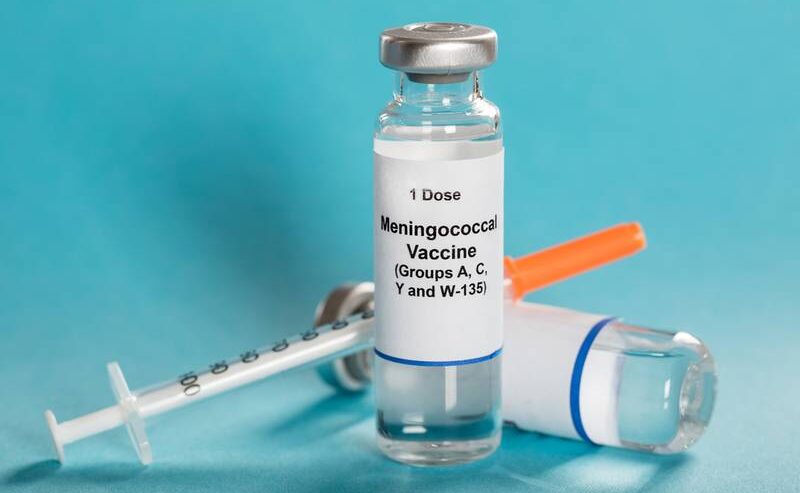 Meningococcal Vaccine Picture