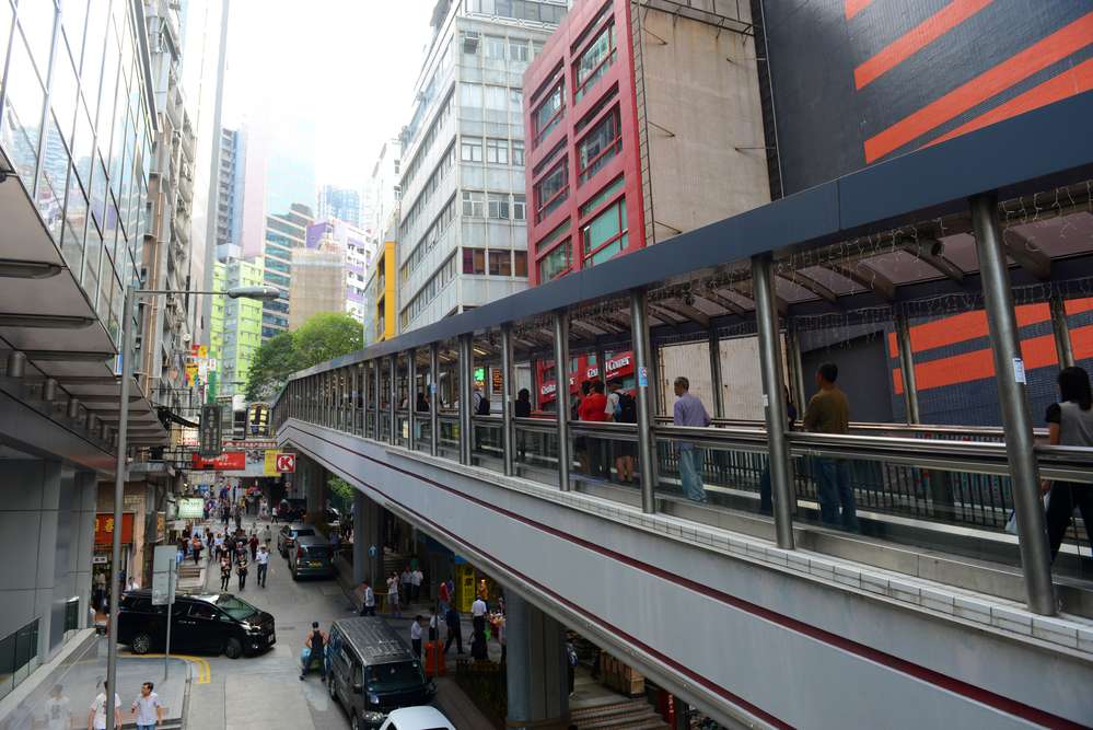The Best Places to live in Mid Levels Hong Kong
