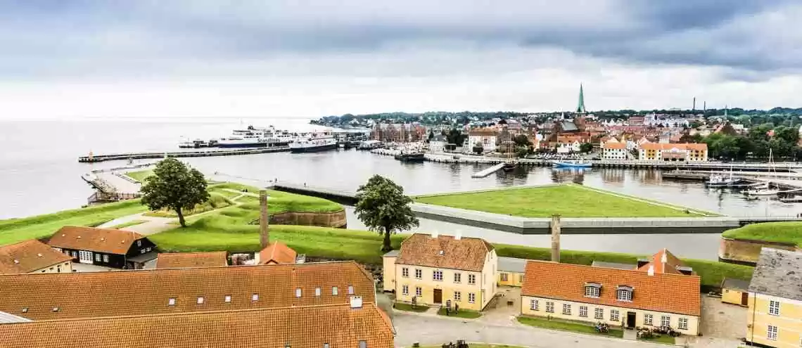 The Best Cities to Start a Business in Denmark
