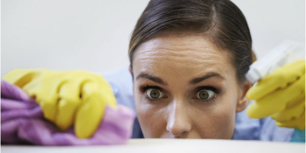 Cleaning for allergens