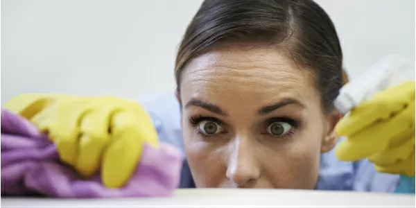 Cleaning for allergens