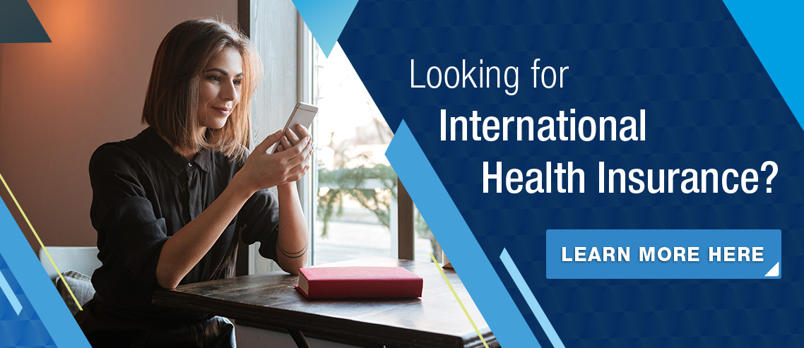 Individual health insurance banner