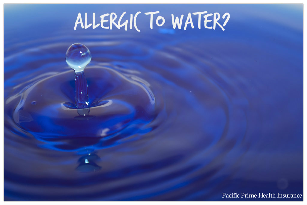 Allergic to.... what?