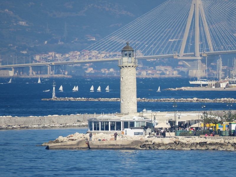Patras - A Greek city famous for its cultural heritage 
