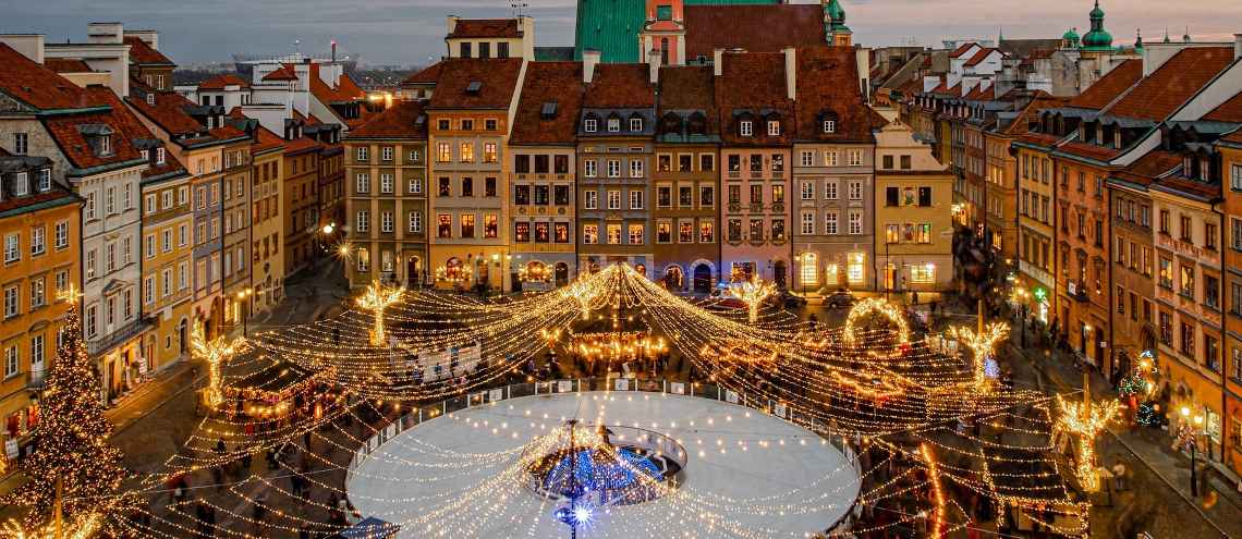  Benefits of the Poland digital nomad visa 