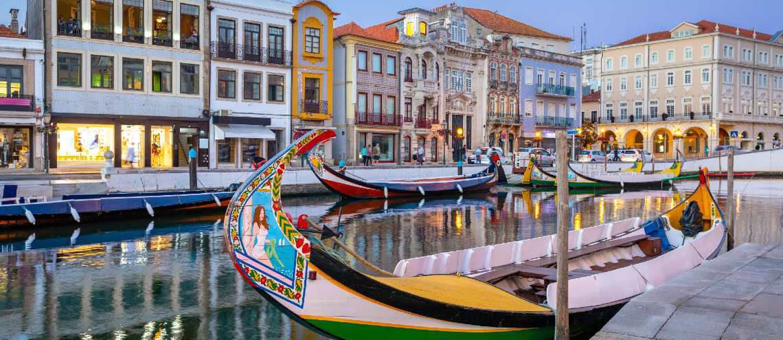 Aveiro, Portugal - A great place for expats living abroad