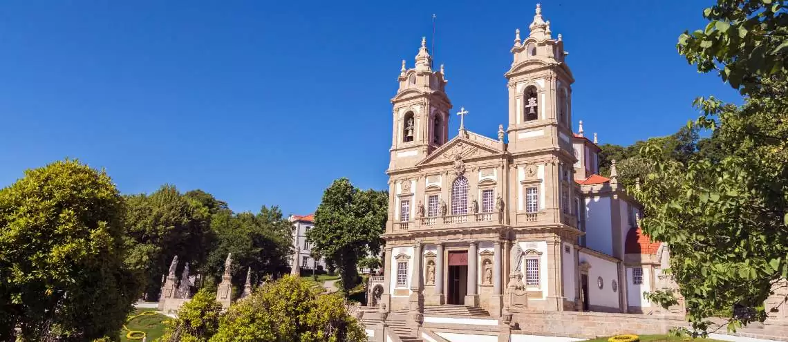 Braga, Portugal - A great place for expats living abroad.