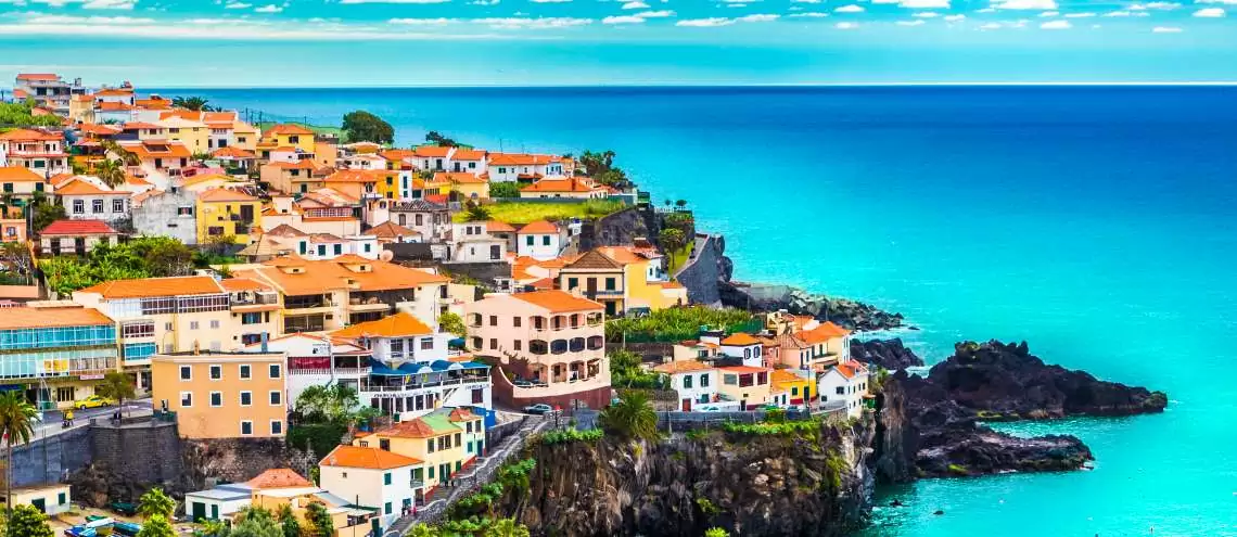 Funchal, Portugal - A great place for expats living abroad