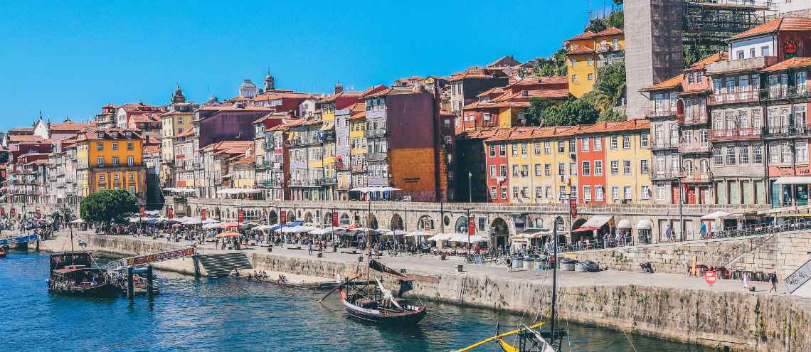 Porto, Greece - A great place for expats living abroad